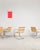 Beige MR 20 Chairs in Turbular Steel by Mies Van Der Rohe for Thonet, Set of 4 For Sale - Image 8 of 18