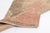 Turkish 1950s Muted Salmon & Charcoal Gray Medallion Rug For Sale - Image 3 of 10