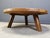 Vintage Brutlaist Coffee Table, 1960s For Sale - Image 9 of 9