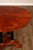 Ethan Allen 'Medallion' Cherry Round Pedestal Dining Table For Sale - Image 15 of 18