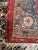 7ft 1in × 11ft 7in Iranian Bakhtiari Tree of Life Hand Woven Area Rug, Circa 1960's For Sale - Image 10 of 13