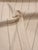 This timeless cotton linen has an off-white and beige colorway and stripe design, it is multipurpose with a soft hand....
