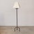 1940s French Iron Floor Lamp For Sale - Image 12 of 12
