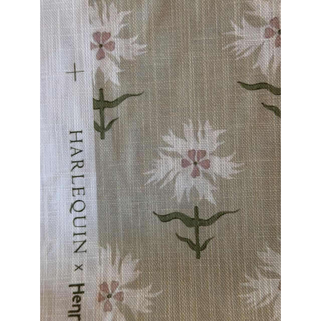 Fellcroft Fabric by Harlequin Product Ref: 121260 Neptune Green 1 1/2 Yards For Sale In Raleigh - Image 6 of 7