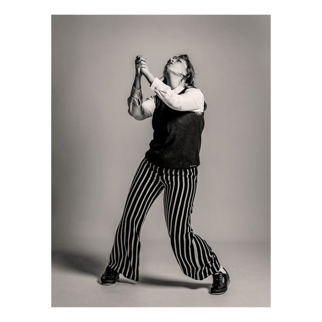 Guy Sargent, The Dancer III, Archival Pigment Print For Sale