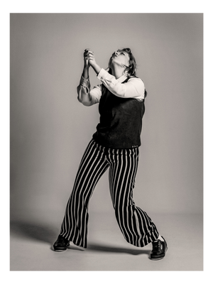 Guy Sargent, The Dancer III, Archival Pigment Print