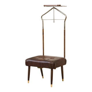 Vintage Valet Mid Century For Sale