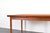 Brown Mid-Century Danish Teak Extendable Dining Table, 1960s For Sale - Image 8 of 12