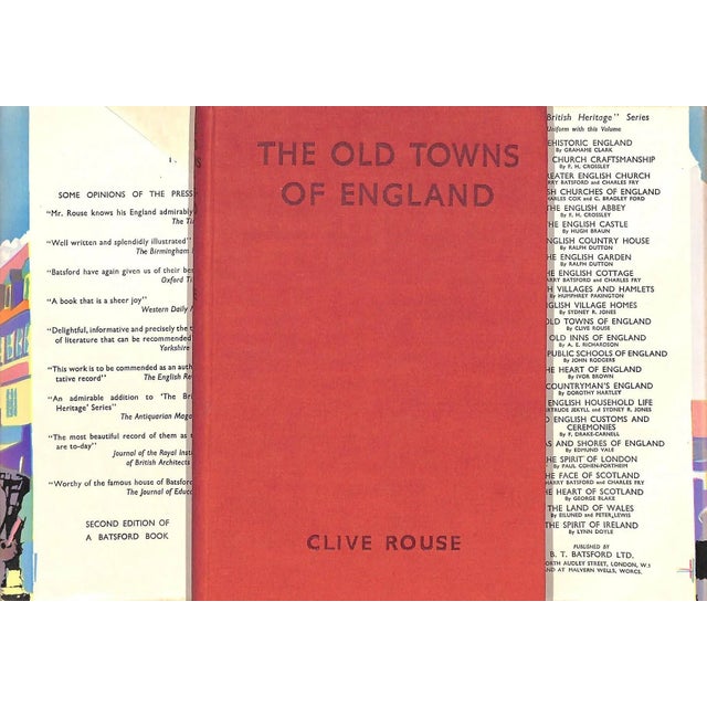 ROUSE, Clive [120] pp. B.T. Batsford Ltd 1943 Second Edition 9" x 6"