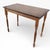 Wood Mid-Century Pine and Oak Console Table For Sale - Image 7 of 7