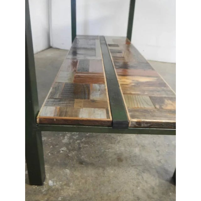 Vintage Workshop Shelf, 1970s For Sale - Image 6 of 9