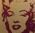 Portraiture 1986 Carnegie Museum of Art After Andy Warhol "Marilyn Monroe" Lithograph For Sale - Image 3 of 9