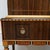 Wood Art Deco Cabinet on Tapered Legs in Australian Walnut, 1940s For Sale - Image 7 of 17