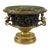 French Grand Tour Bronze & Ormolu Jardiniere, 19th Century For Sale