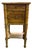 French Faux Bamboo Stand For Sale