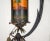 Early 20th Century Early 1900's Wrought Iron Floor Lamp For Sale - Image 5 of 12
