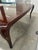 Wood Theodore Alexander Keno Brothers "Fine Point Ii" Exotic Veneer Cocktail Coffee Table For Sale - Image 7 of 14