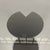 Italian Modern Round TL59 Dining Table attributed to Afra and Tobia Scarpa for Poggi, 1980s For Sale - Image 10 of 18