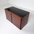 Mid-Century Wood Chest of Drawers attributed to Gianfranco Frattini, Italy, 1970s For Sale - Image 3 of 9