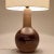 1970s Ceramic Table Lamp from Andreu, Spain, 1970s For Sale - Image 5 of 12
