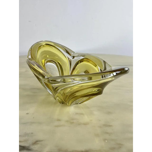 Mid-Century Italian Murano Glass Centerpiece, 1960s For Sale - Image 6 of 10