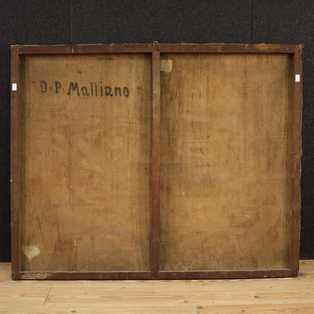 Italian Artist, Herod's Banquet, 1650, Oil on Canvas For Sale - Image 11 of 16