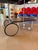 Wood 1990s Italian Postmodern Raul Barieri Ycami Attributed Convertible Folding Bar Cart Italian Aluminum Coffee Table Adjustable Mago For Sale - Image 7 of 18