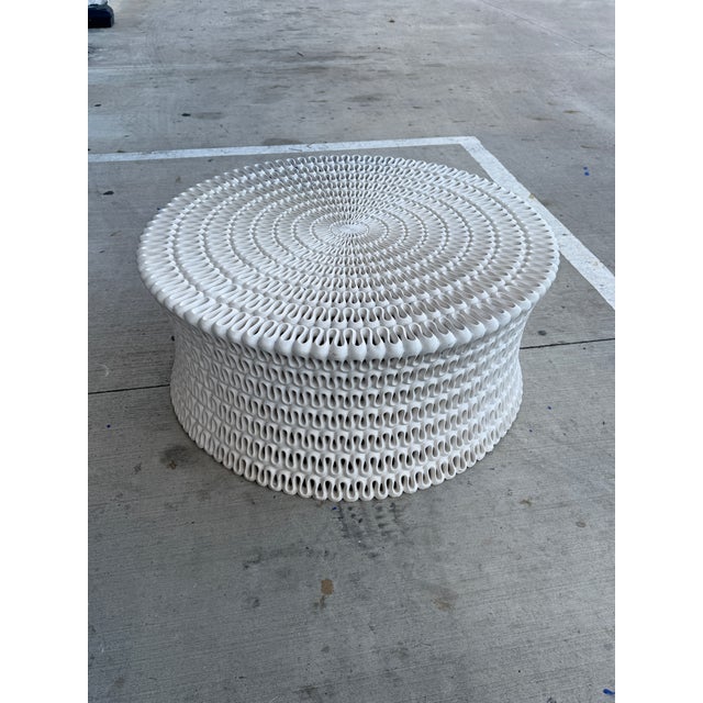Oly Studio Large Pipa Coffee Table For Sale In Miami - Image 6 of 7