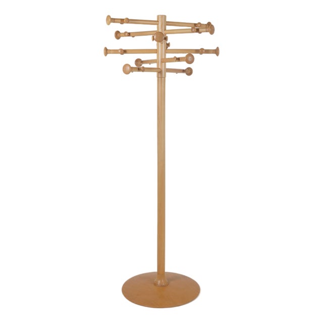 Danish Coat Rack by Nanna Ditzel for Kolds Savvaerk, 1991 For Sale