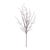 Add organic height and woodland charm to your seasonal décor with this Natural Decorative Twig Branch set. Designed with a...
