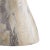 Tricky like trompe l’oeil this stunning table has a secret—though it looks to be made completely of stone lift it and...