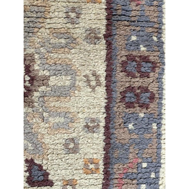 Textile Early 20th Century European Rug from Bobyrugs, 1930s For Sale - Image 7 of 13