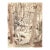 1955 Marianna Van Rossen Hoogendyk Cemetery Watercolor For Sale