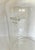 Here is a wonderful piece from the mid-century that was once used for measurements, but today is perfect to as a vase!...