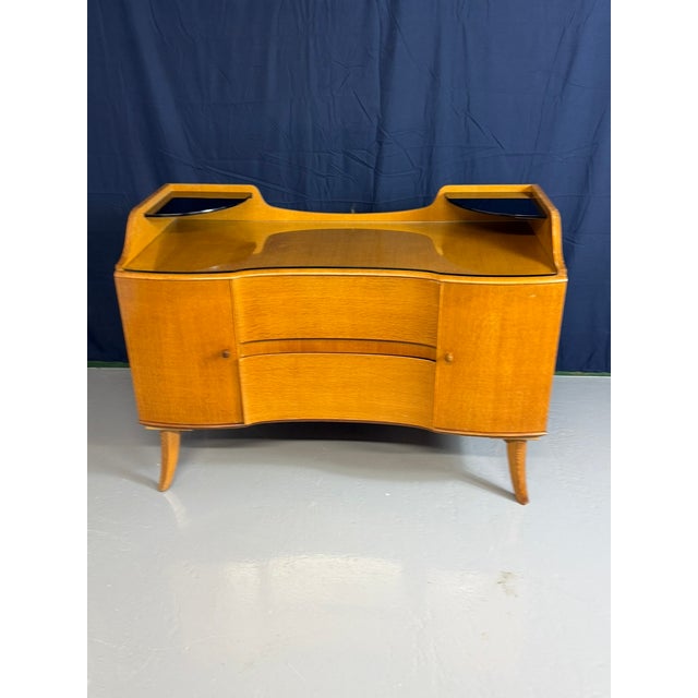 Mid-Century Modern Dressing Table, 1970 For Sale - Image 12 of 17