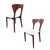 (5) "Peter" chairs, Niels Koefoed for Koefoed's Hornslet, Modern Scandinavian, 1957 – Denmark Designer: Niels Koefoed...