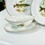 1960s Vintage Adirondack Rustic European Porcelain Fish Dinnerware - 9 Piece Set. For Sale - Image 6 of 17