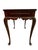 Virginia Galleries Henkel Harris Mahogany Tea Side Table With Pull Outs For Sale In Indianapolis - Image 6 of 12