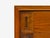 Edmond Spence, Concave Dresser, Stained Wood, Brass, Sweden, 1950s For Sale - Image 12 of 17