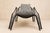 Pair of Organic-shaped Iron Armchairs with Bouclé Upholstery, Brazil, 1950s – Lot 677B For Sale - Image 12 of 18