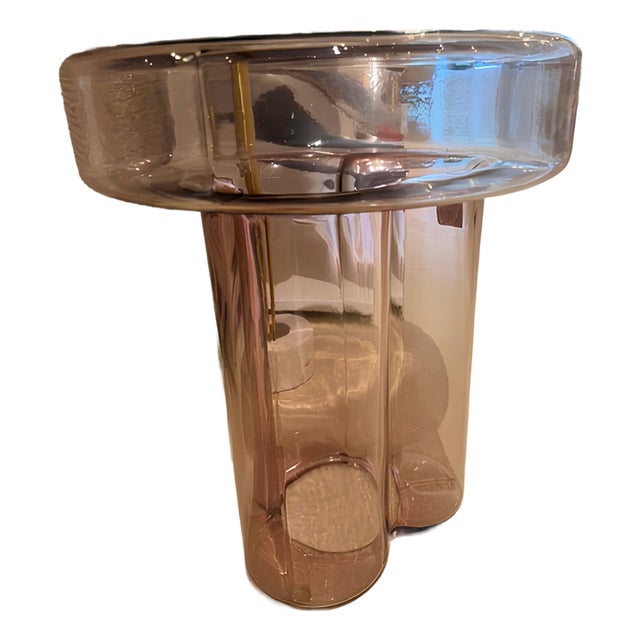 Soda Side Table Amethyst For Sale