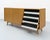 Wood Model U-460 Sideboard in Oak by Jiří Jiroutek for Interior Prague, 1965 For Sale - Image 7 of 16