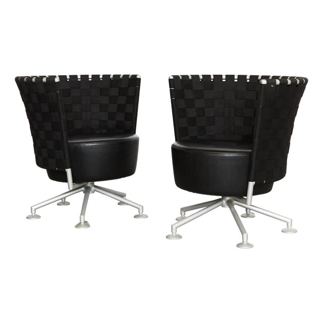 Circo Swivel Chair by Peter Maly for COR, 1980s For Sale