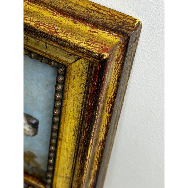 Wood The Faithful Companions – Trio of Cocker Spaniels, Oil Painting in the Manner of Maud Alice Earl For Sale - Image 7 of 18