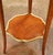 Pair of Mid-Century French Louis XV Marble Top Mahogany and Ormolu Side Tables For Sale - Image 11 of 13