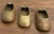 1960s Set of Three Vintage Brass Shoe-Shaped Pocket Ashtrays Made in G. L. India For Sale - Image 5 of 18