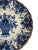 1950s Royal Delft Hand Painted Platter For Sale - Image 4 of 8