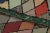 Textile Antique Hooked Rug With All-Over Diamond Lattice Design - Rug & Kilim For Sale - Image 7 of 7