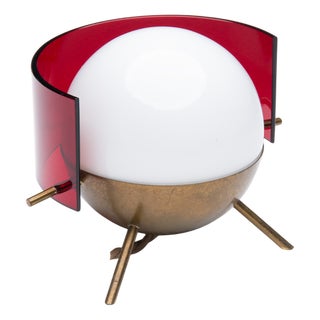 Tripod Table Lamp from Stilux Milano For Sale