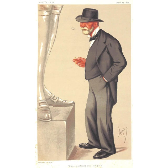 "Vanity Fair Album Seventh Series" 1875 June, Jehu For Sale - Image 16 of 18